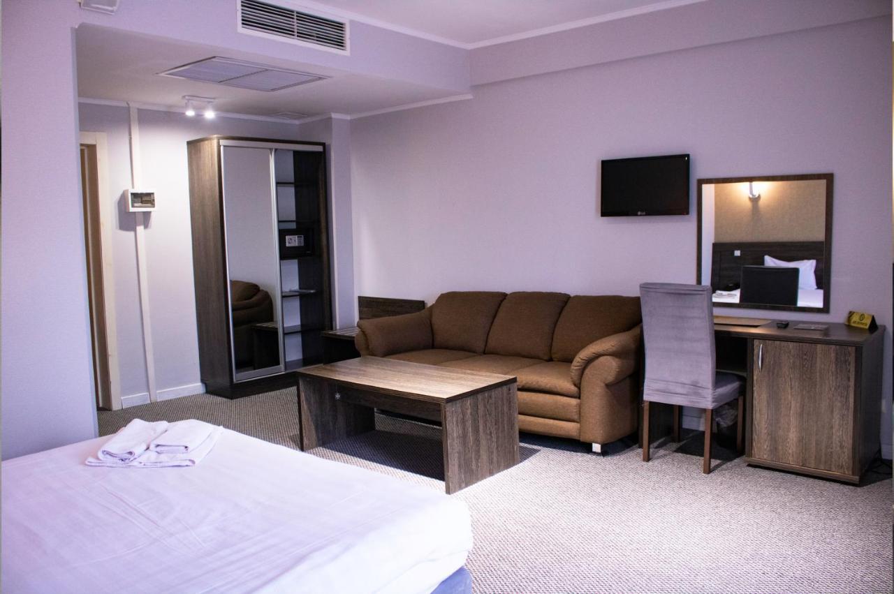 Golden Palace 3* Almaty