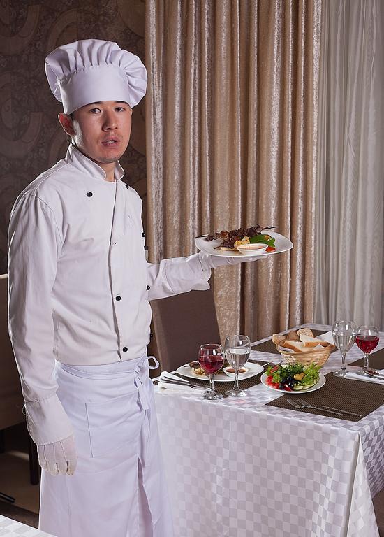 Golden Palace Hotel Almaty