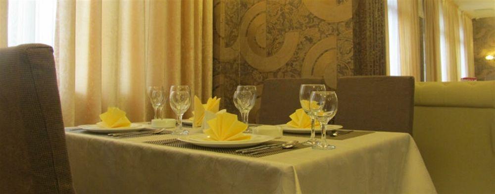 Hotel Golden Palace Almaty