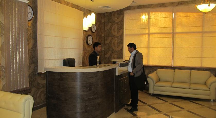 Golden Palace 3* Almaty